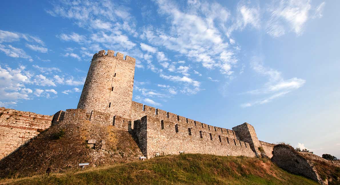 Belgrade – A gift from nature