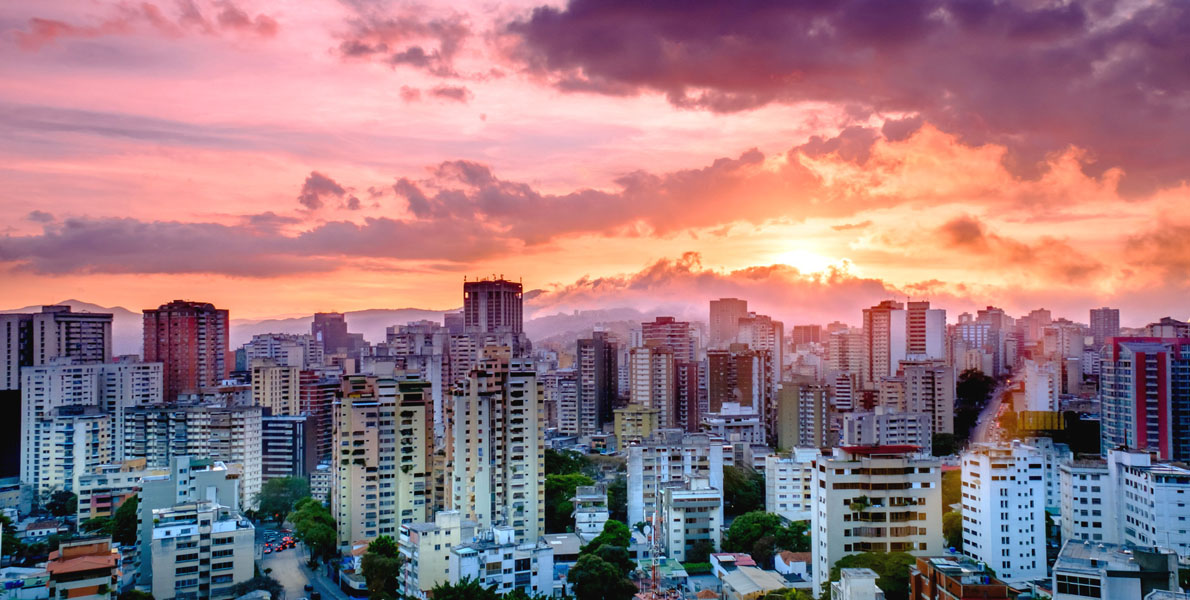 Caracas – Top Place to travel in 2018
