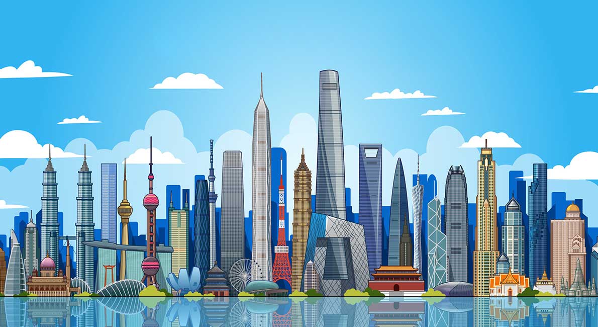 Top 5 Cities to Visit In 2018