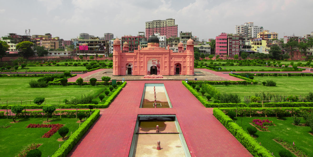 Dhaka – The Rickshaw Capital of the World