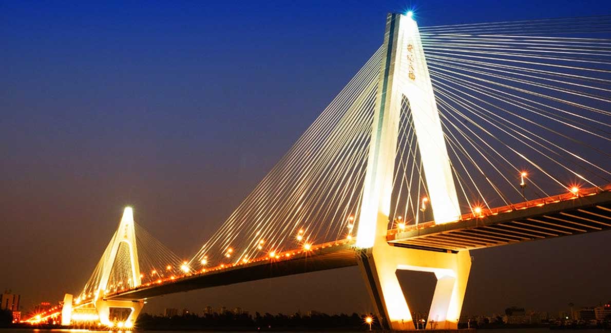 Haikou – The Coconut city