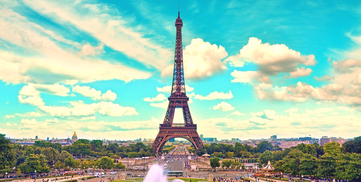 Paris – The city of love