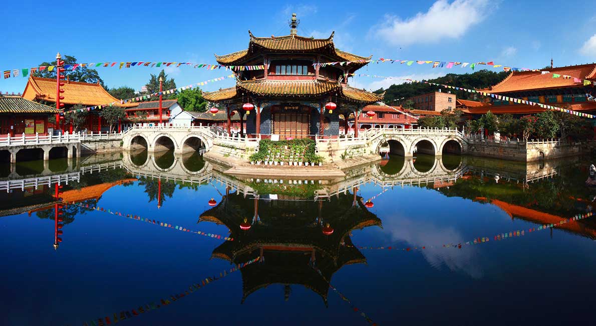 Kunming – The Spring City