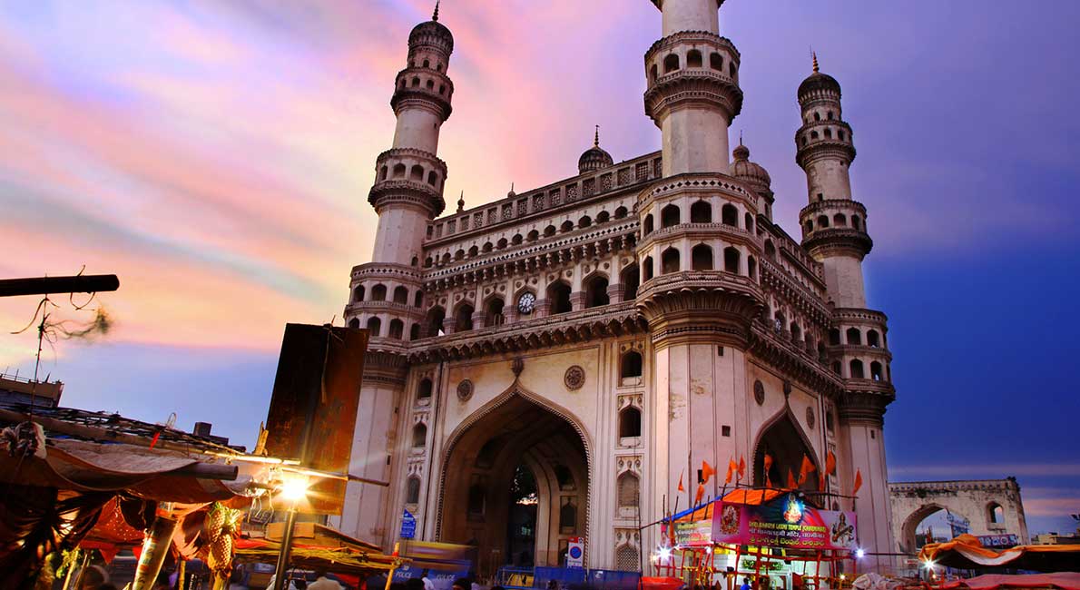 Hyderabad, The Art Of Travel Blog
