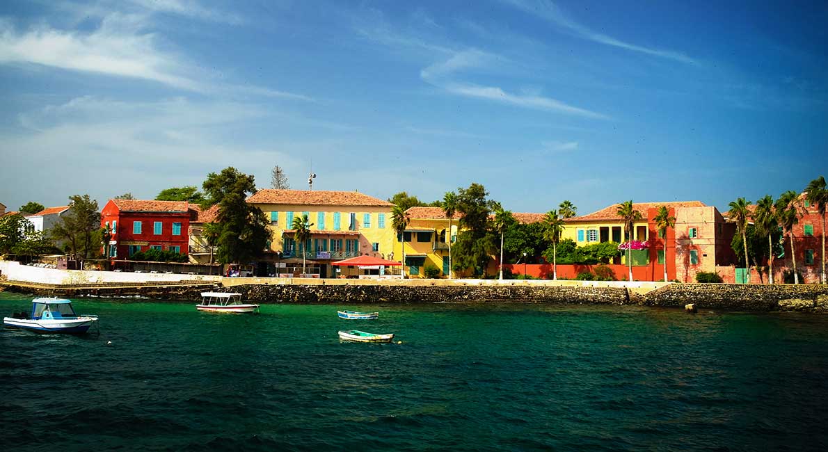 Dakar – The Western Tip of Africa