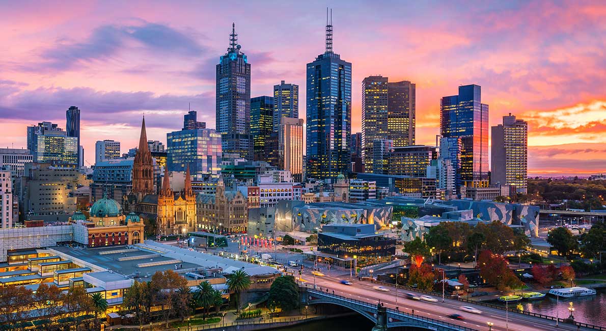 Melbourne – The Cultural Capital of Australia