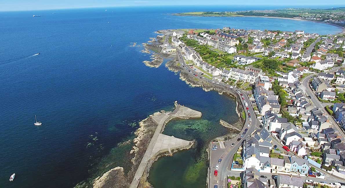 Bangor the lumber capital of the world