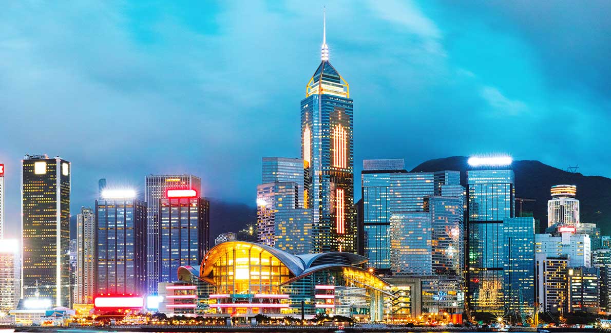 Discover Hong Kong