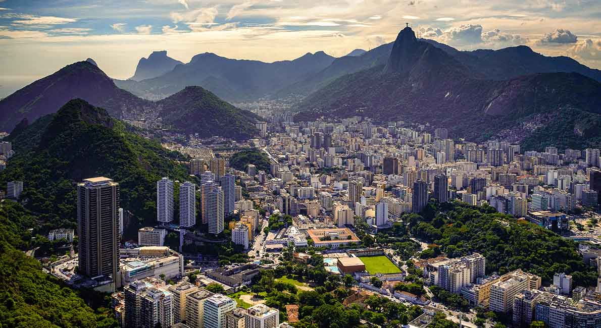 Rio de Janeiro – The Marvelous City