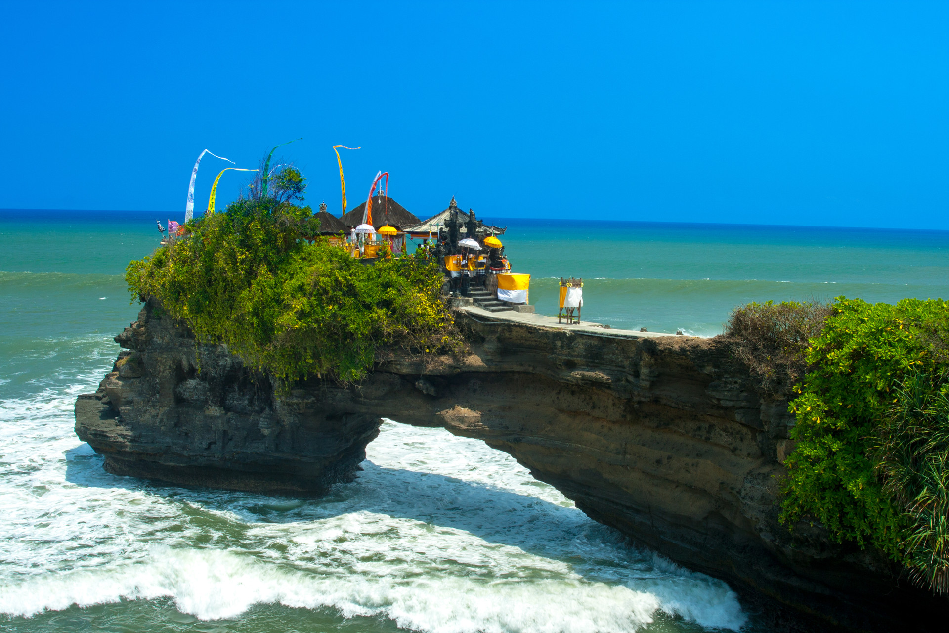Bali – The Island of Gods.