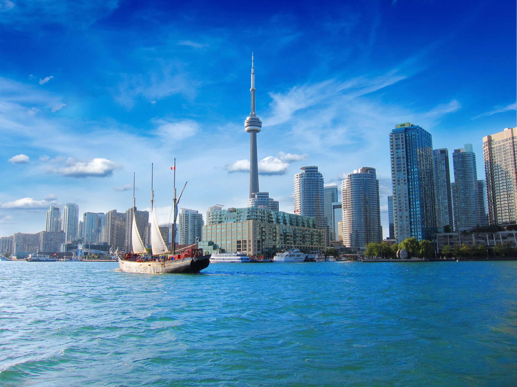 Toronto – The Big Toe