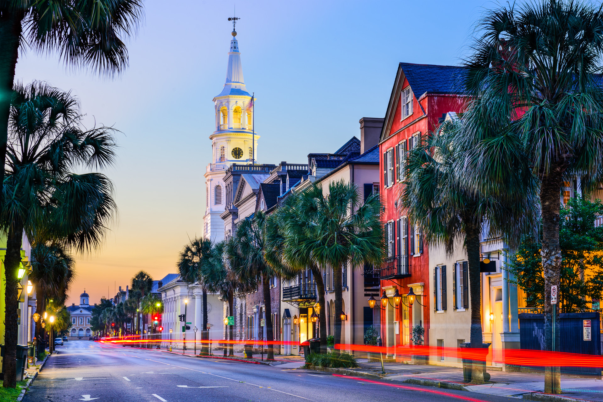 Charleston The America's Friendliest City Travel Center Blog