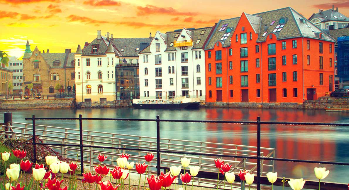 Incredible Places in Europe to Visit that you Never Knew Existed.