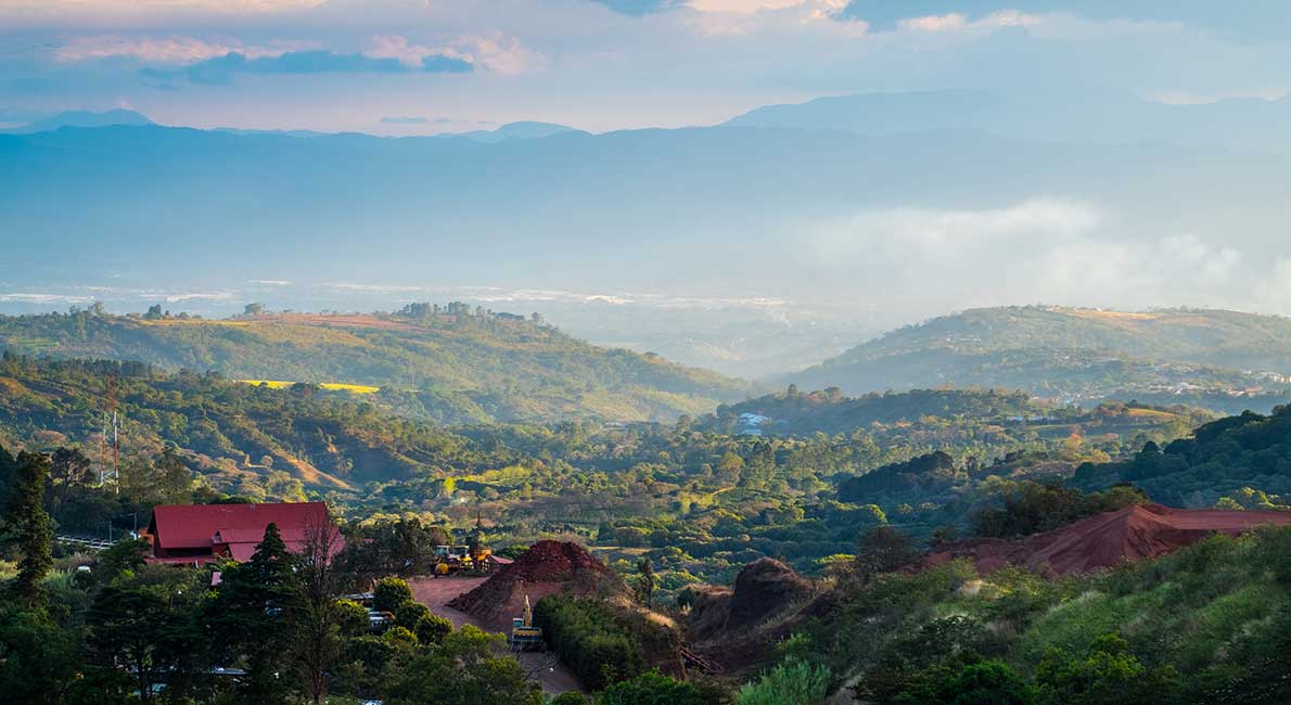 My travel guide to San Jose, Costa Rica.