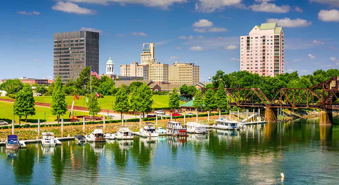 Augusta  – the garden city