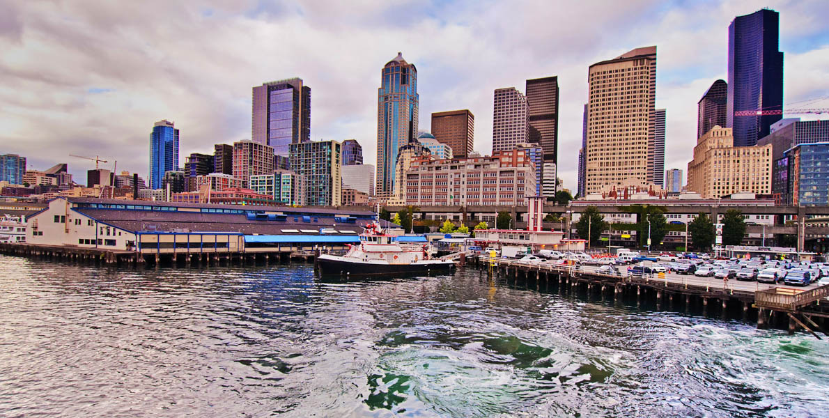 Seattle – The City of Goodwill