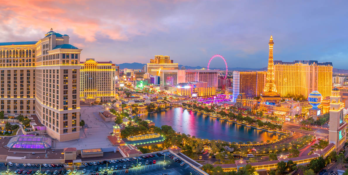 Las Vegas – The Entertainment Capital of the World