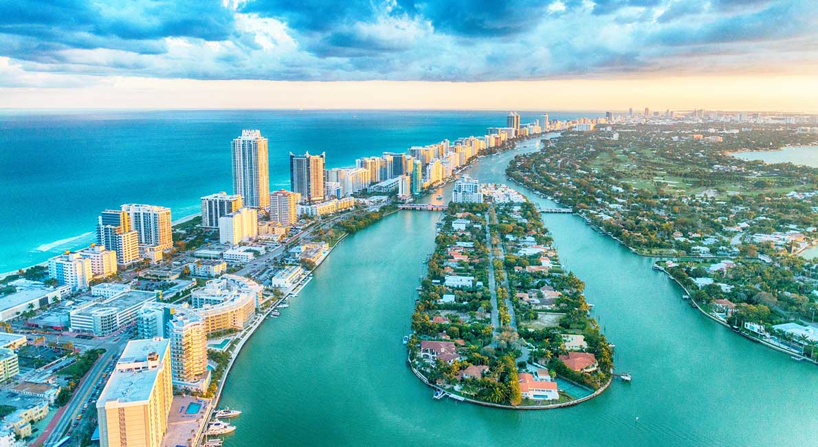 Miami – The Capital of Latin America