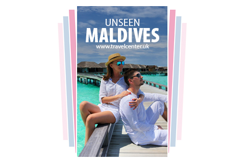 Unseen Maldives