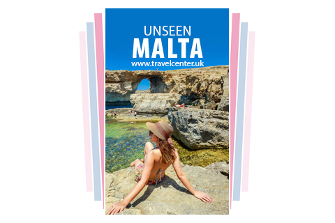 Unseen Malta