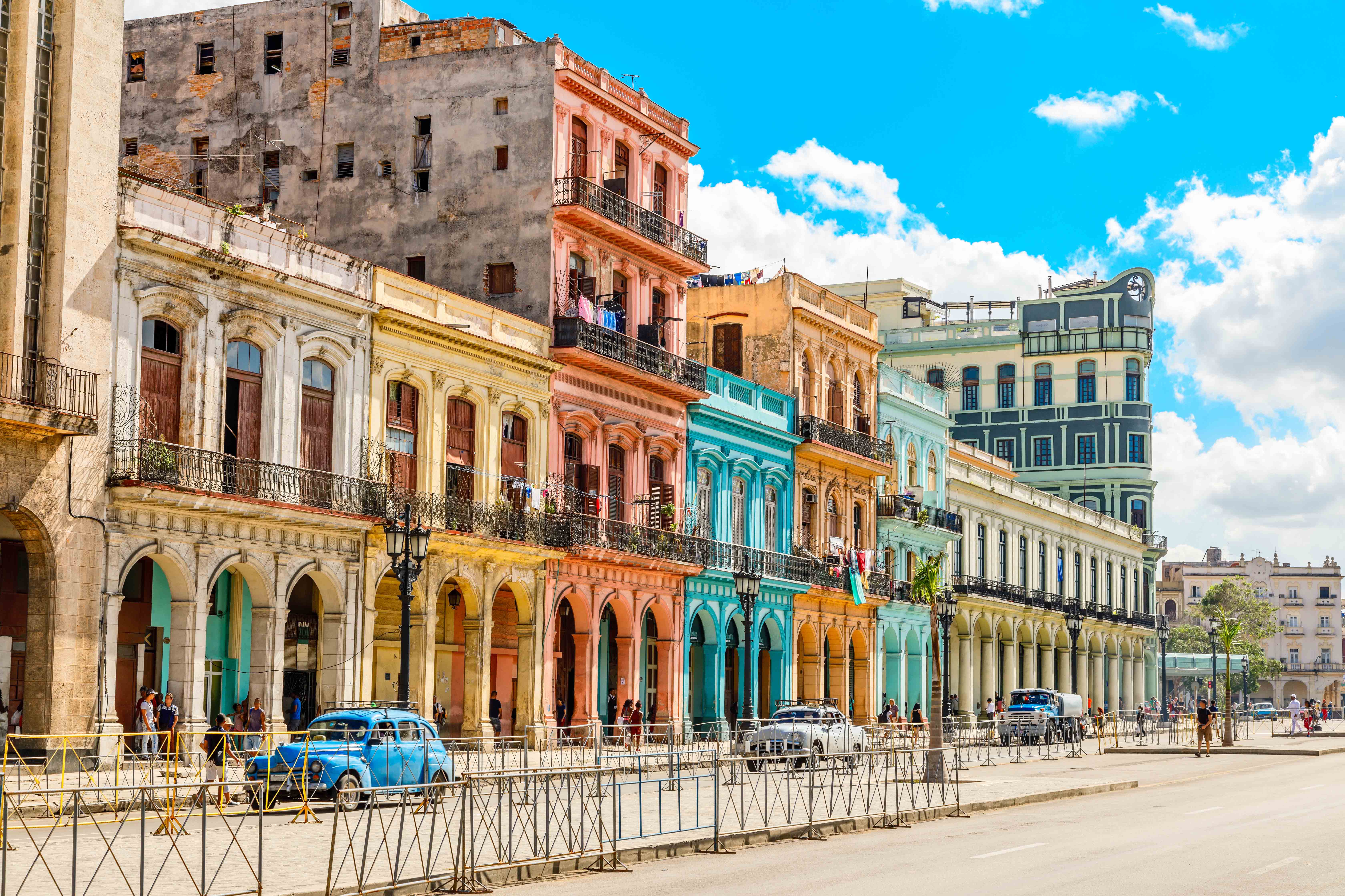 4 places to visit in cuba