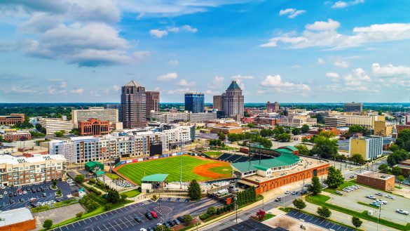 Top 10 places to visit in Greensboro - Travel Center Blog