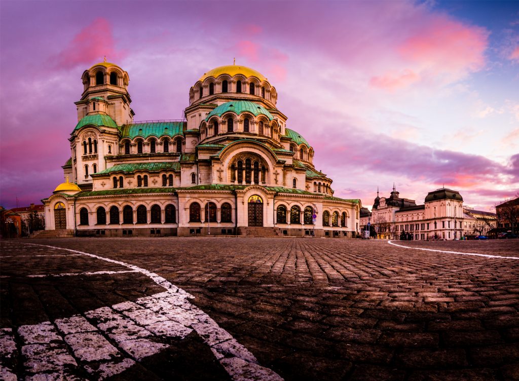 bulgaria travel places