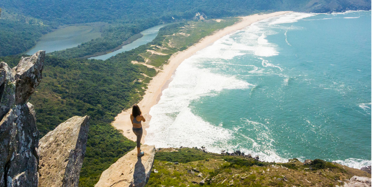Top Best Hiking Trails in Florianopolis.