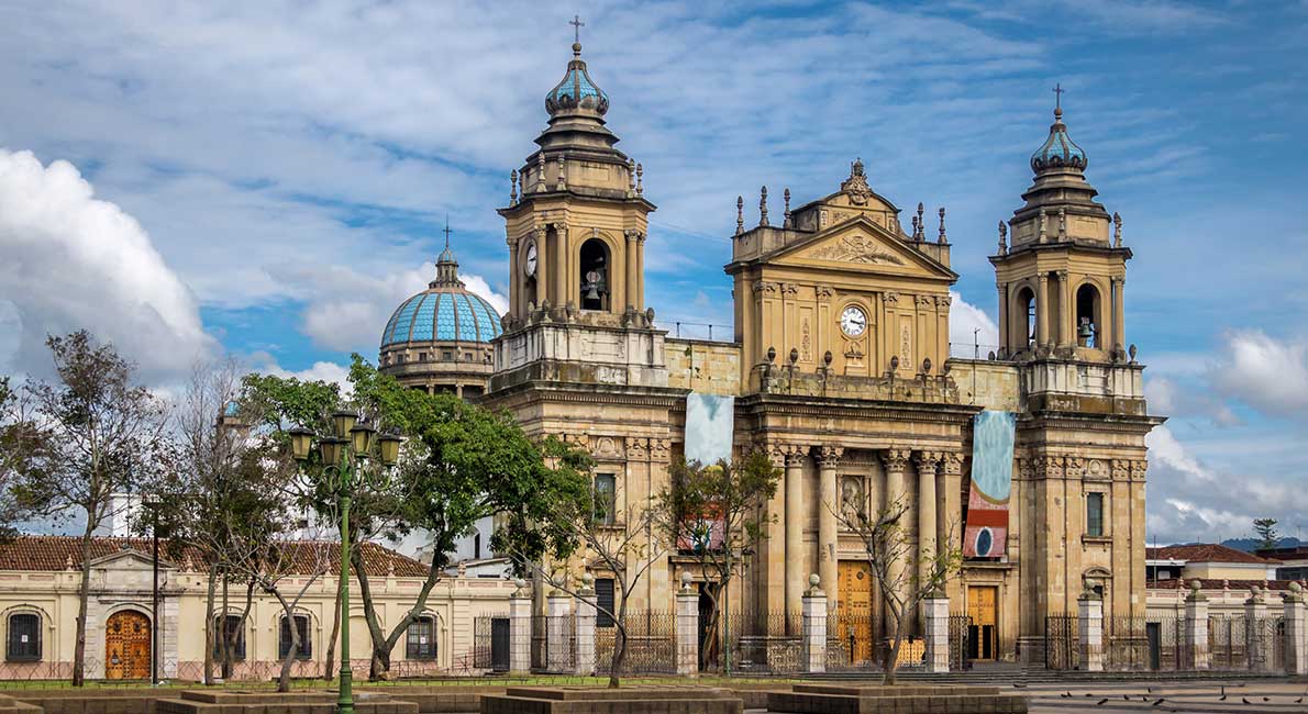 Backpacking Guatemala Travel Guide