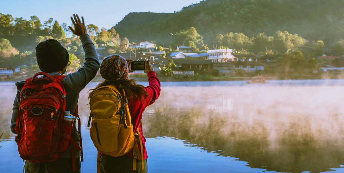 How to Survive Traveling as a Couple