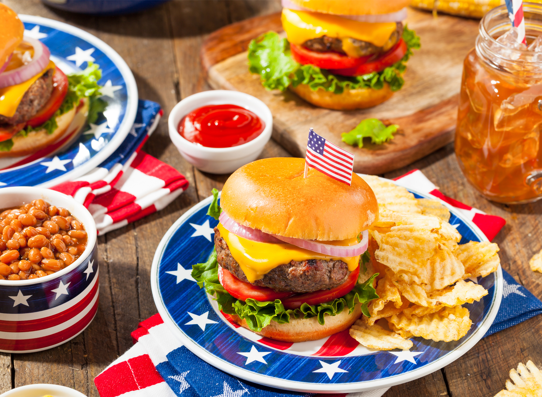 Top 5 America’s most popular food to try - Travel Center Blog