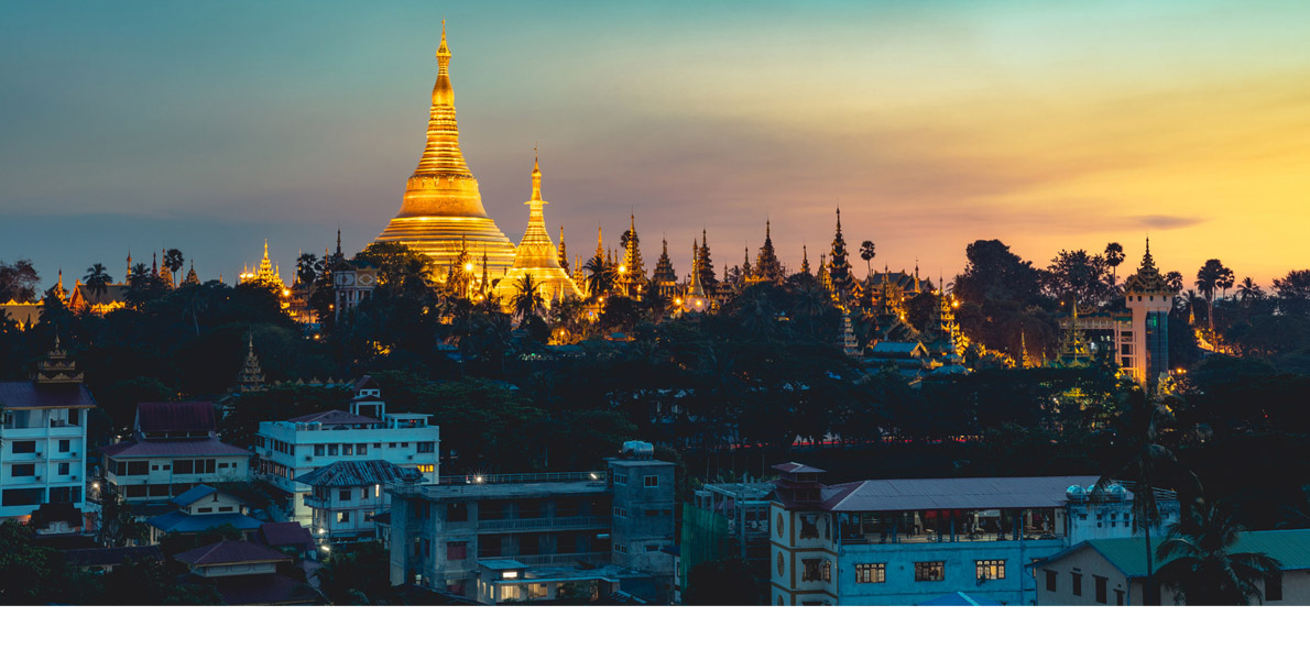 Top 10 things to do in Yangon