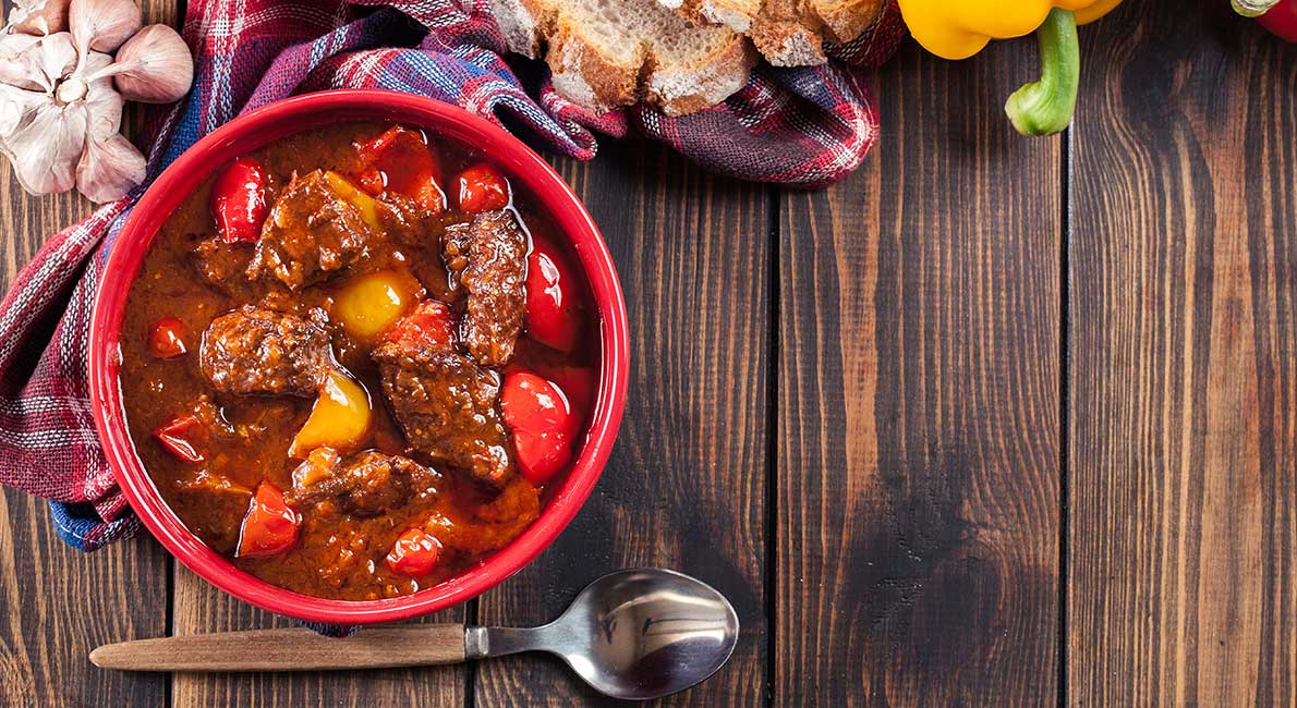 Top 5 Hungarian Dishes to Eat on your Visit