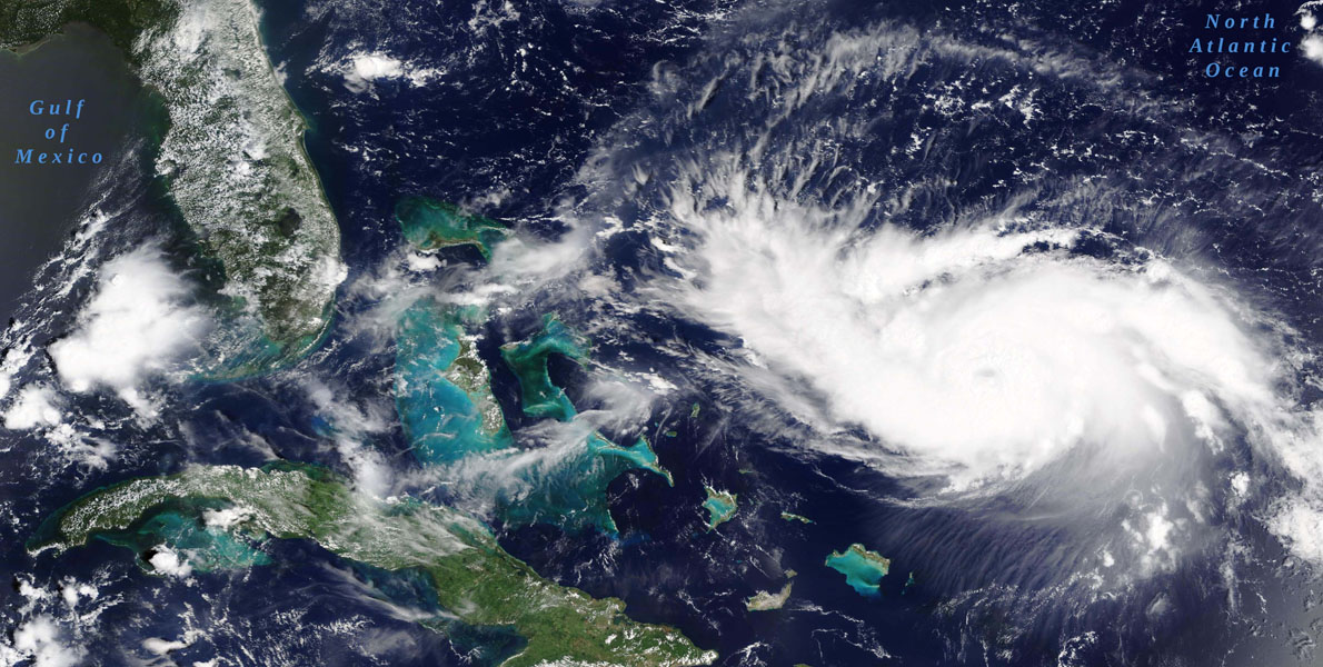 Hurricane Dorian: what is it, where is it headed and what has it done