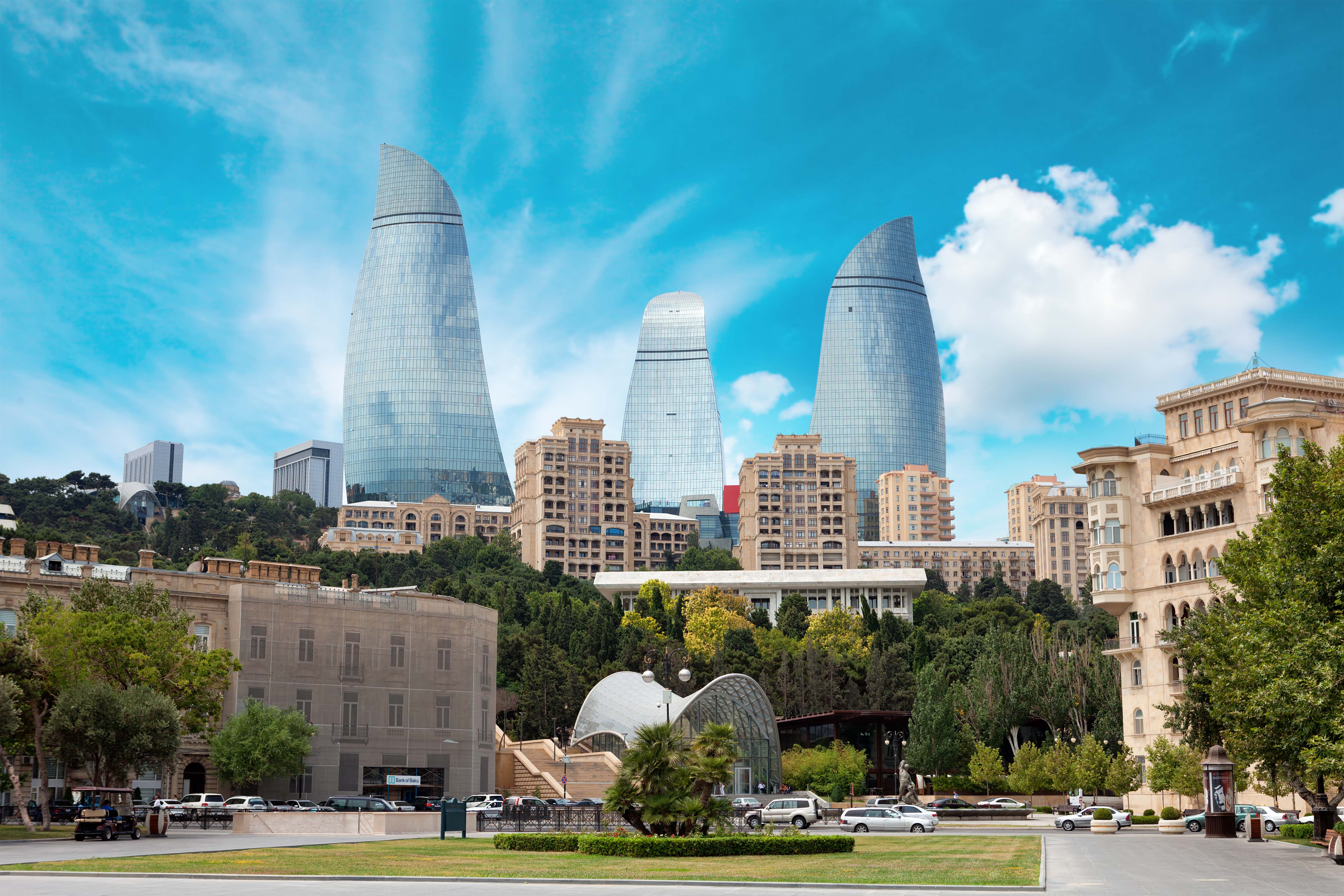 travel advice for azerbaijan