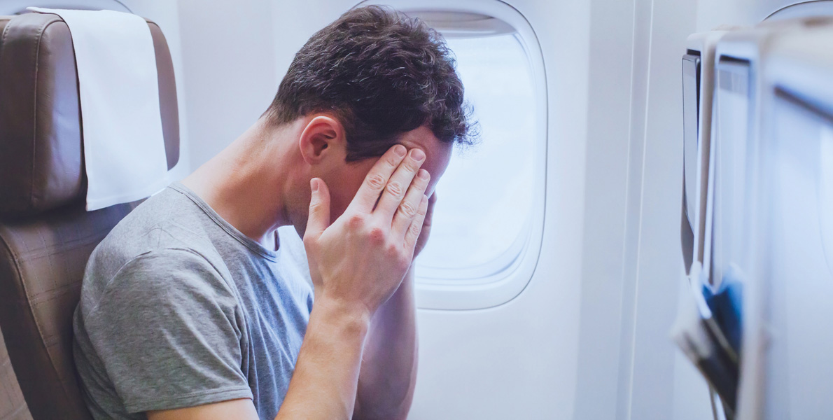 5 Annoying flight habits passengers have