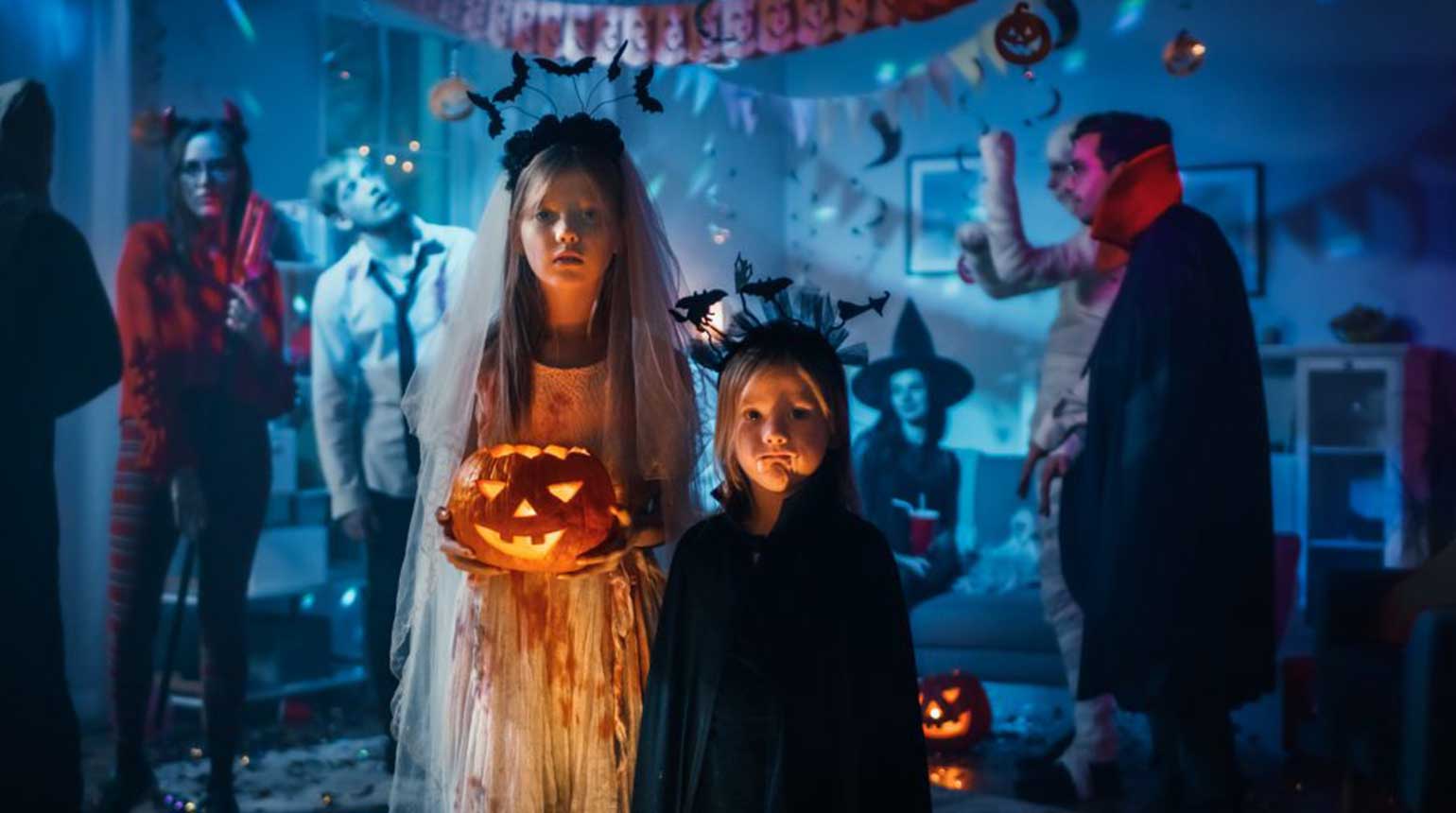 How Halloween costume trends have evolved