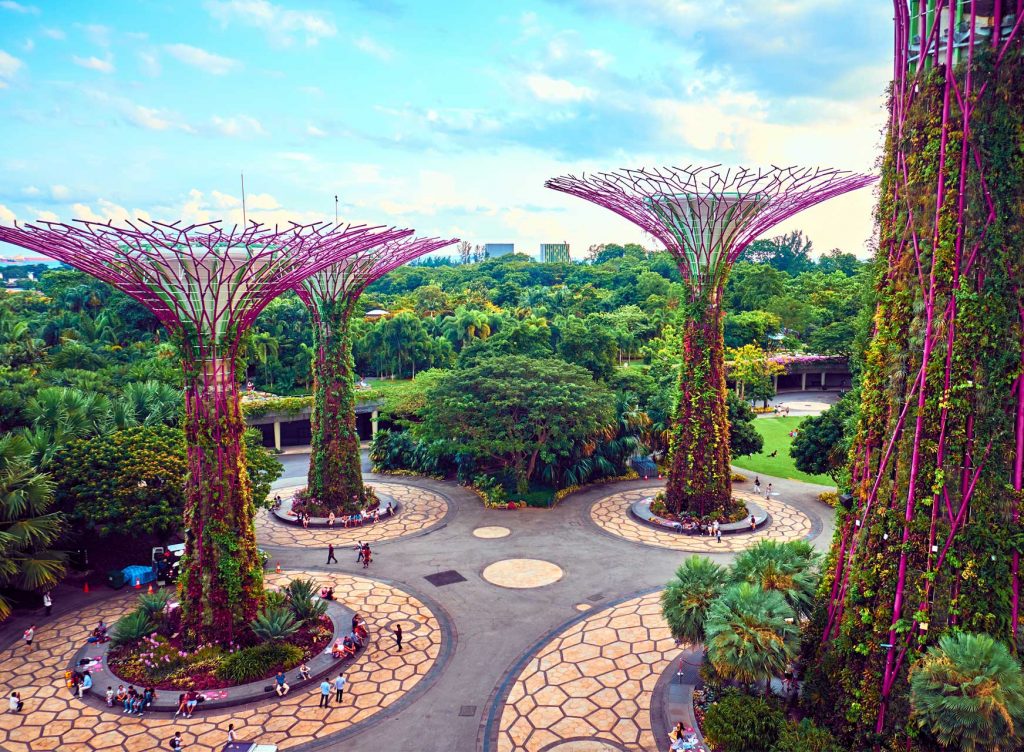 Gardens by The Bay