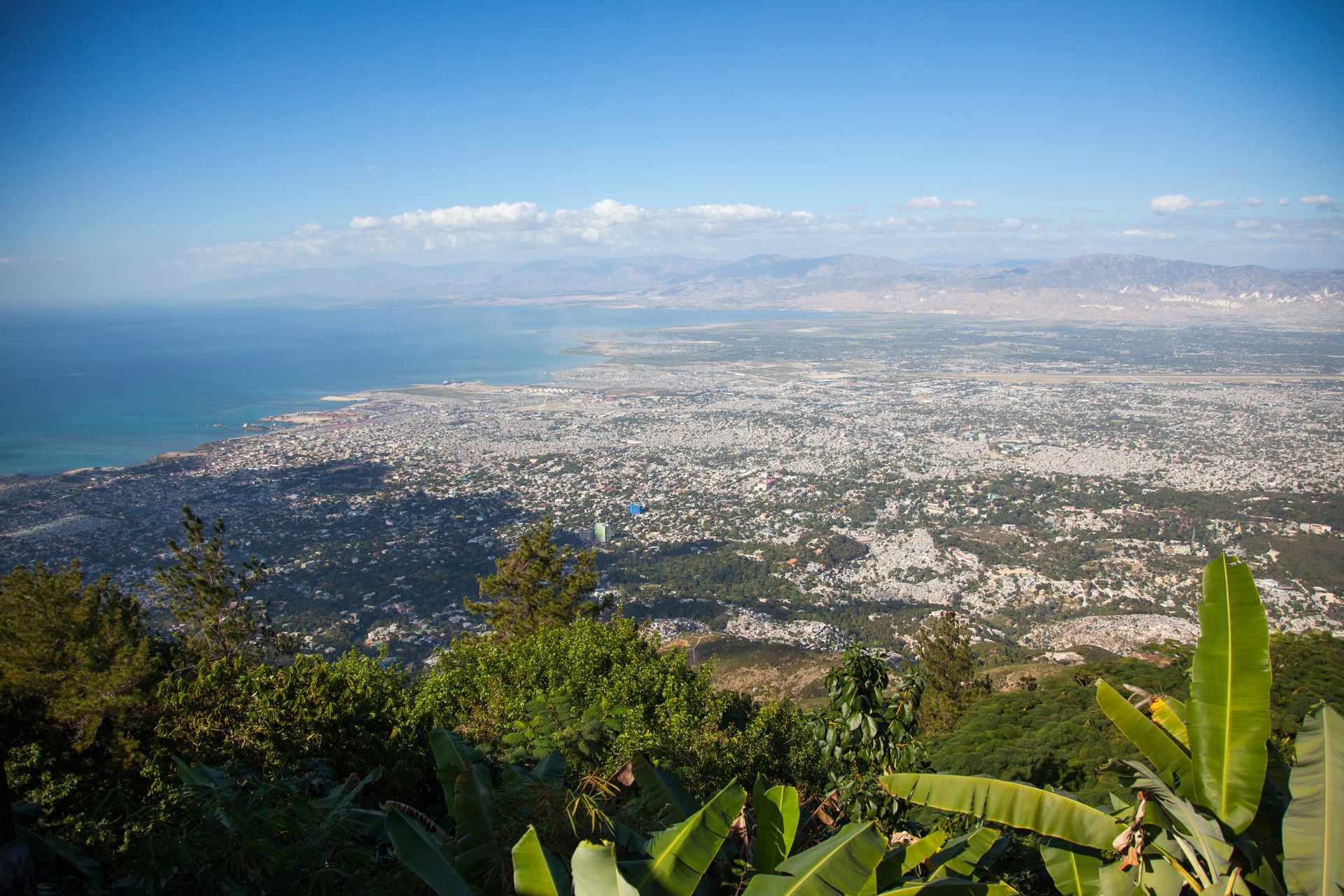Highlights of the Port au Prince - Travel Center Blog