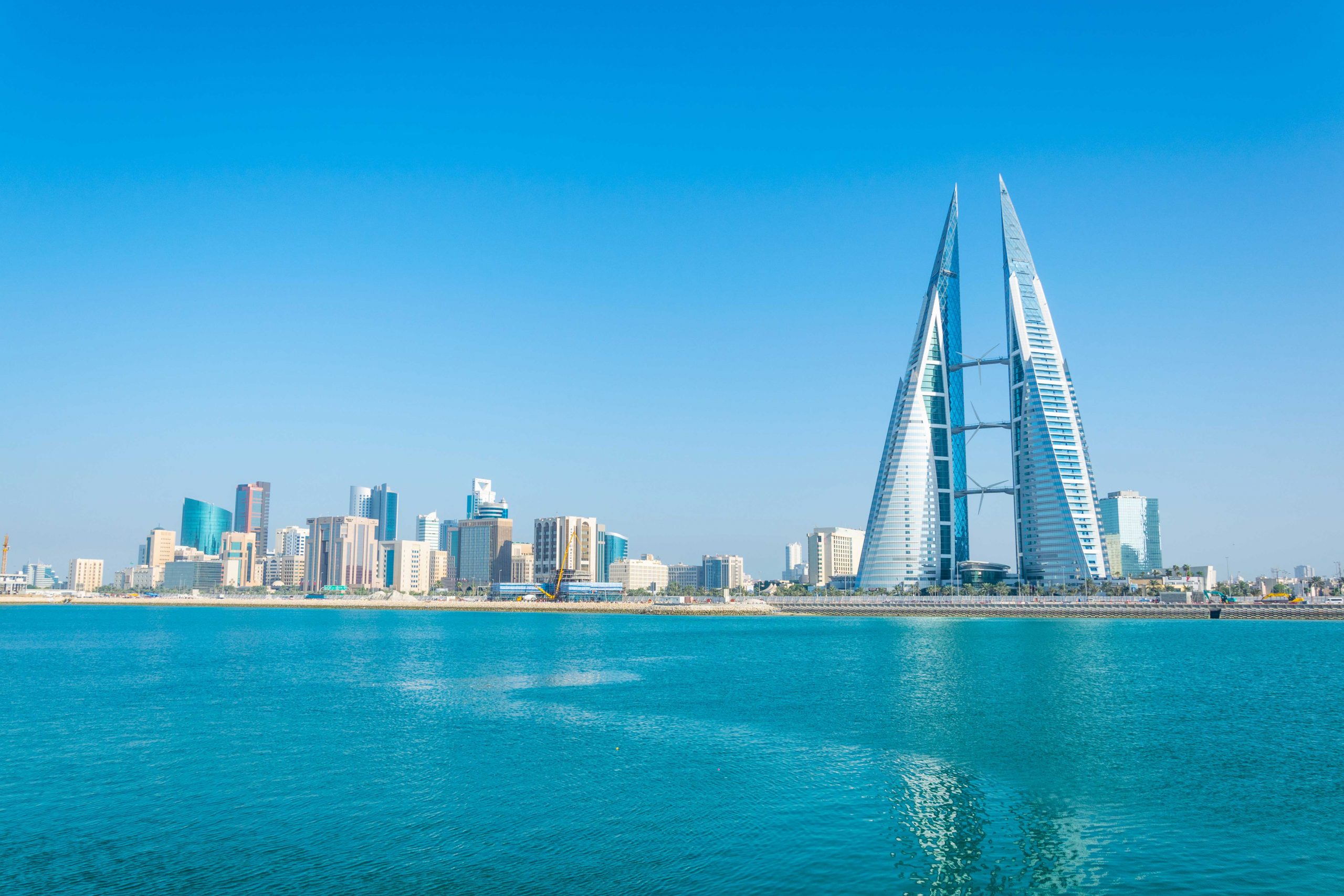 places to visit at bahrain