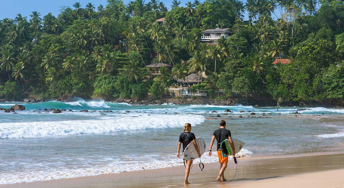 Sport and Adventure in Sri Lanka