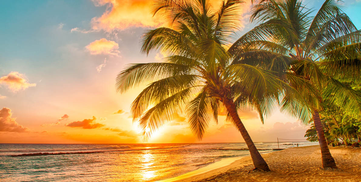 The Caribbean Island: The perfect beach holiday