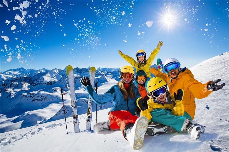 how to book a ski holiday