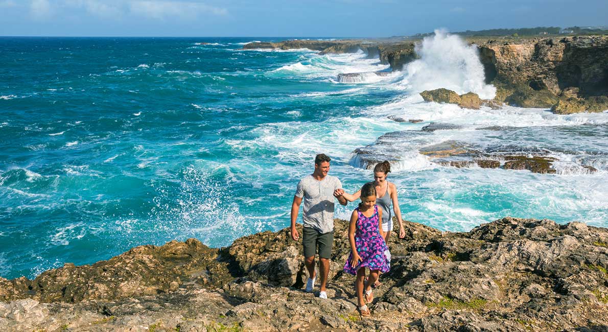 Are your views on Barbados the same as everyone else?