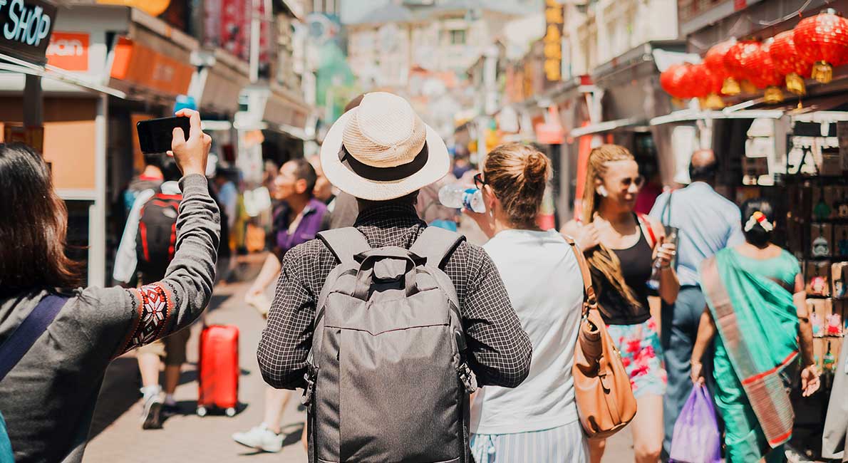 Intriguing Chinatowns Around the World