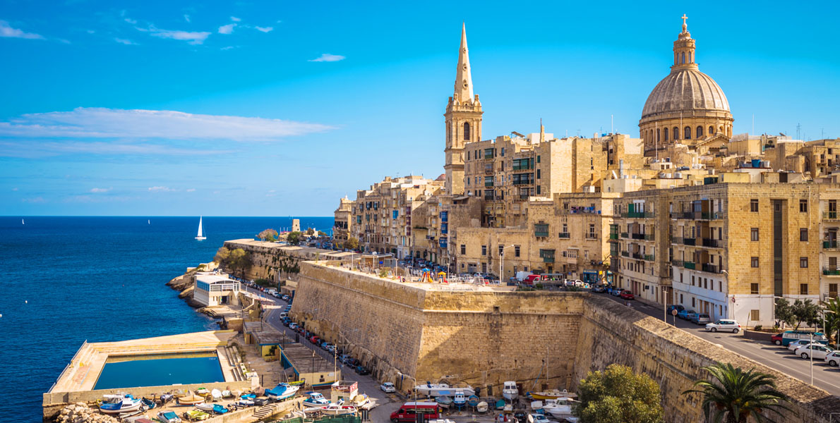 Perfect 4 Nights in Malta Without a Car