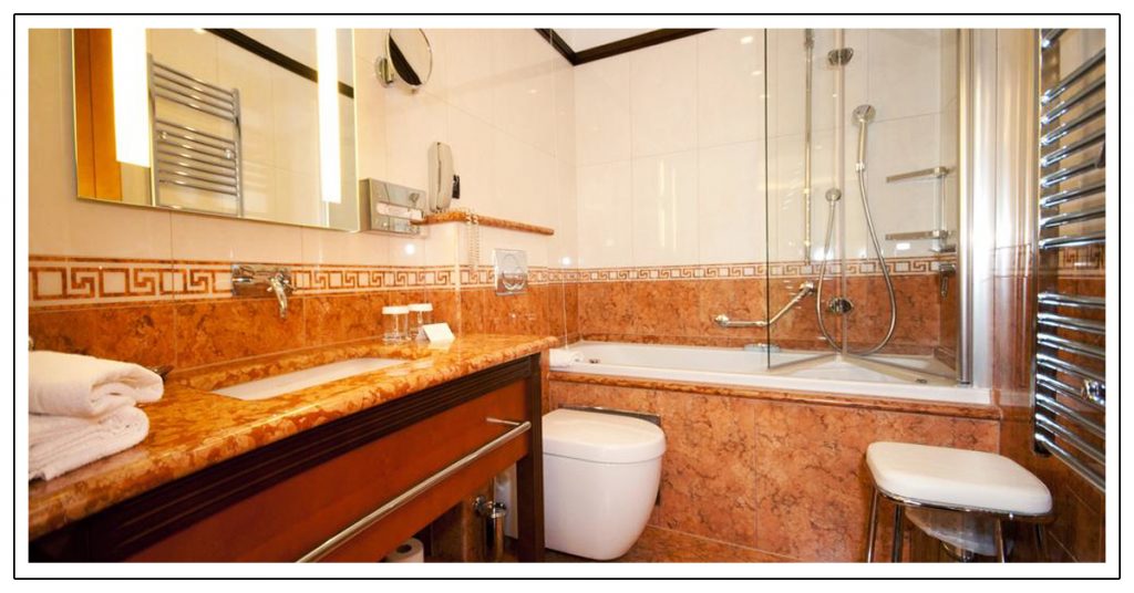 Rooms and Facilities of Hotel More 