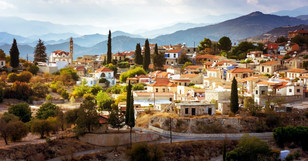 Best 5 Cities in Cyprus