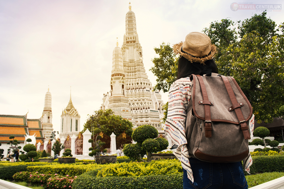 Places to visit in Bangkok - Wat Arun