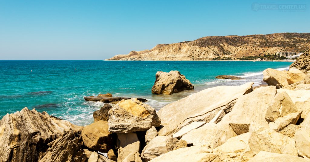 Holidays to Cyprus - Pissouri Bay